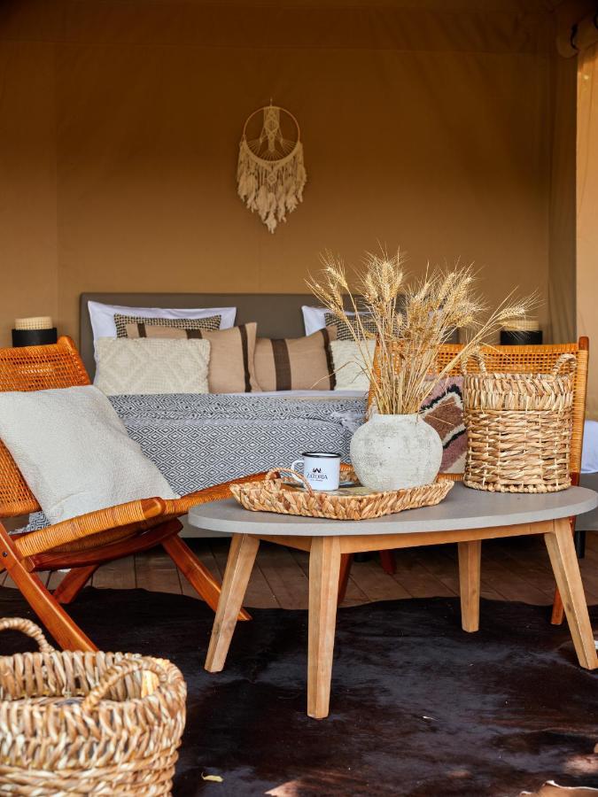 Zatoria Luxury Glamping Zator Hotel Bagian luar foto