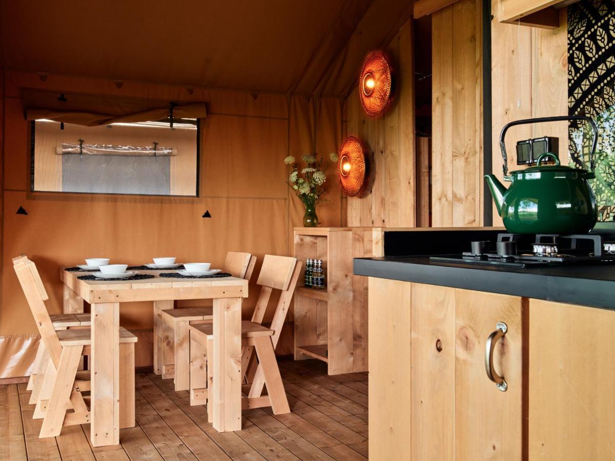 Zatoria Luxury Glamping Zator Hotel Bagian luar foto