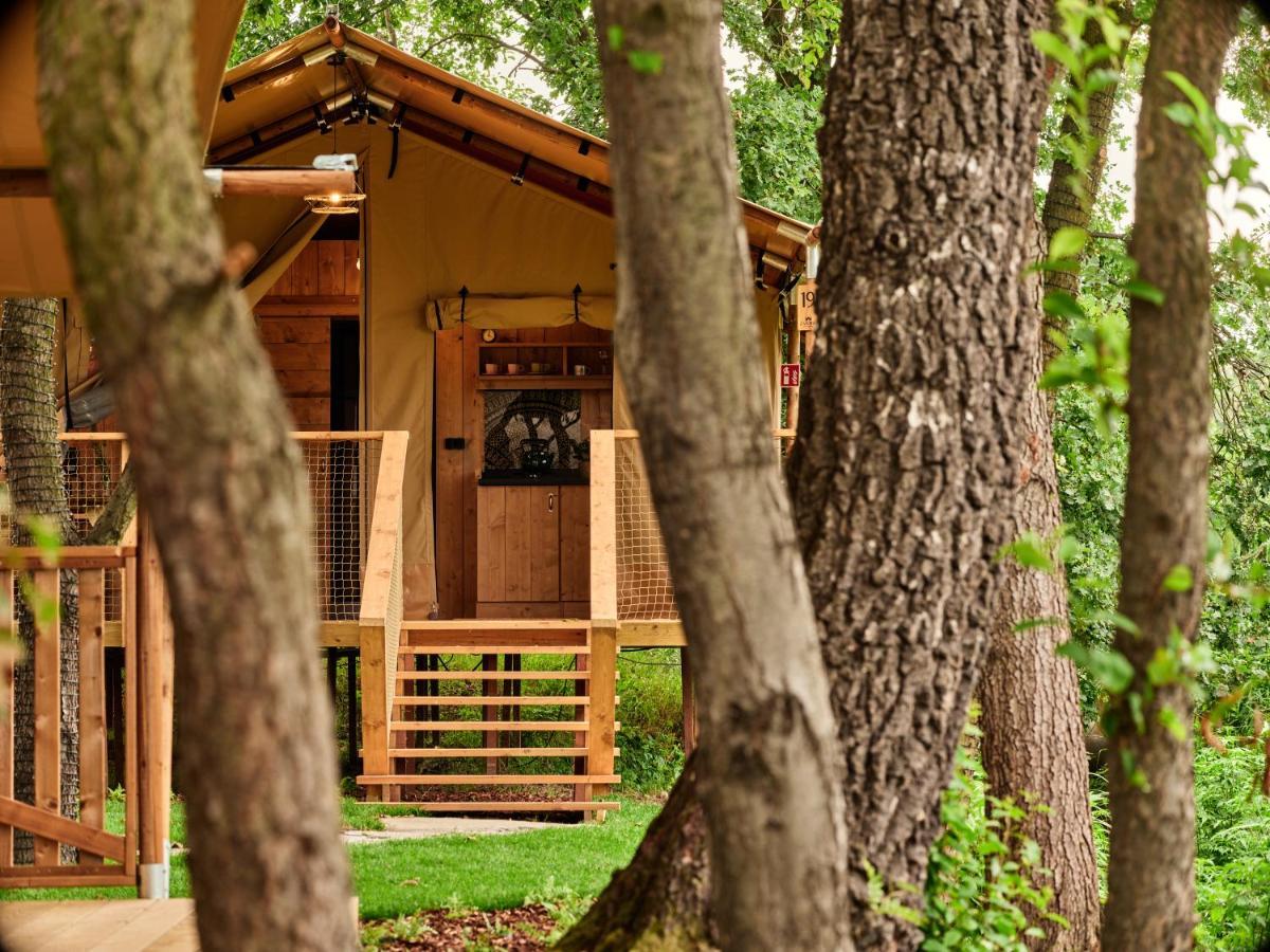 Zatoria Luxury Glamping Zator Hotel Bagian luar foto