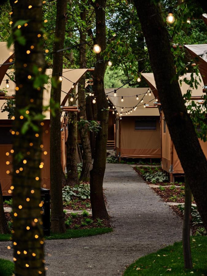 Zatoria Luxury Glamping Zator Hotel Bagian luar foto