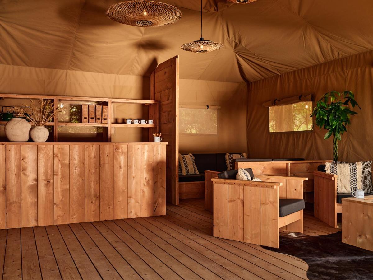 Zatoria Luxury Glamping Zator Hotel Bagian luar foto