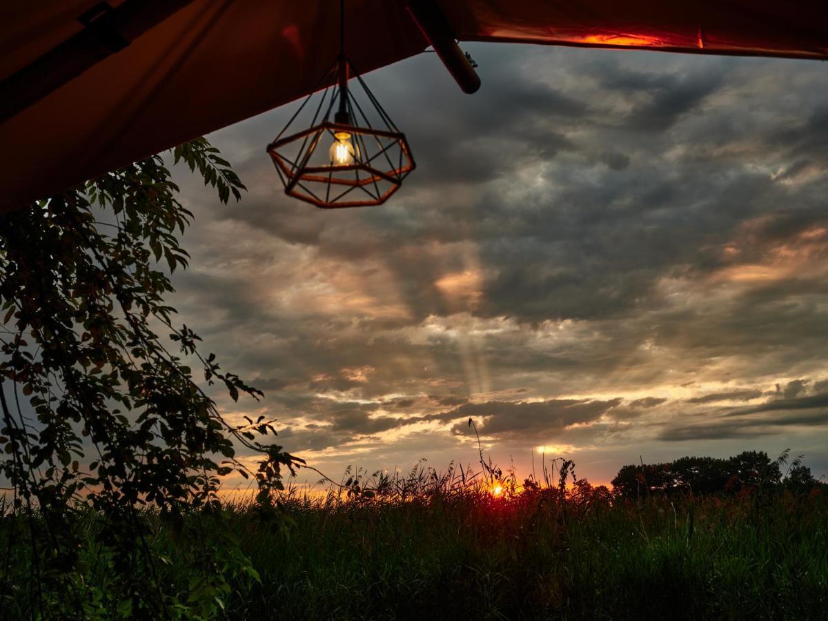 Zatoria Luxury Glamping Zator Hotel Bagian luar foto