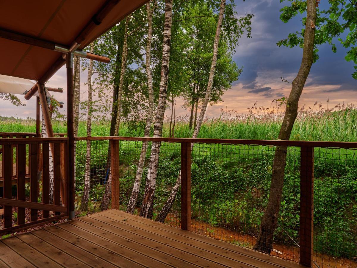 Zatoria Luxury Glamping Zator Hotel Bagian luar foto
