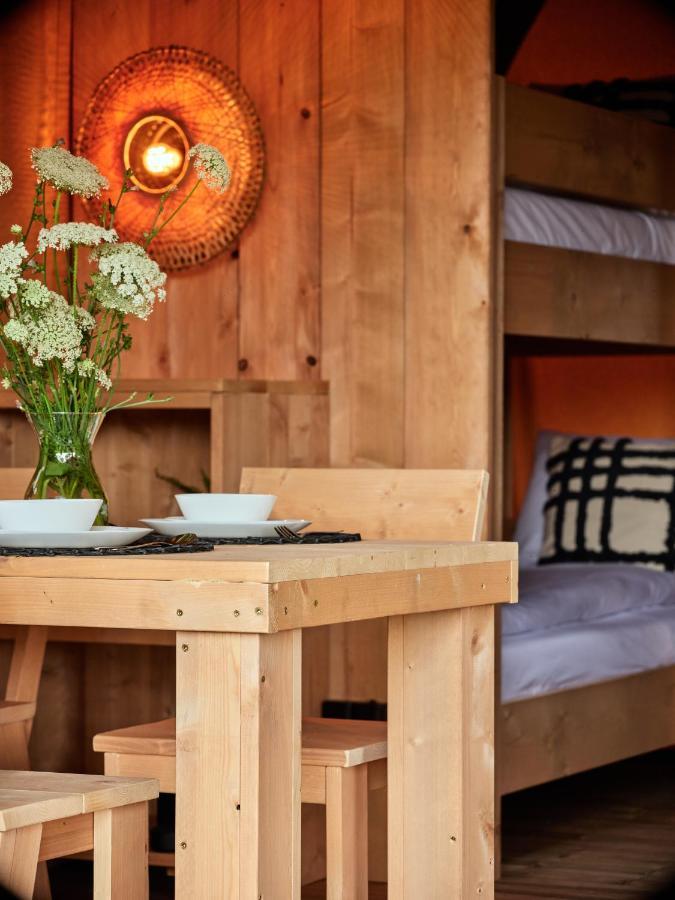 Zatoria Luxury Glamping Zator Hotel Bagian luar foto