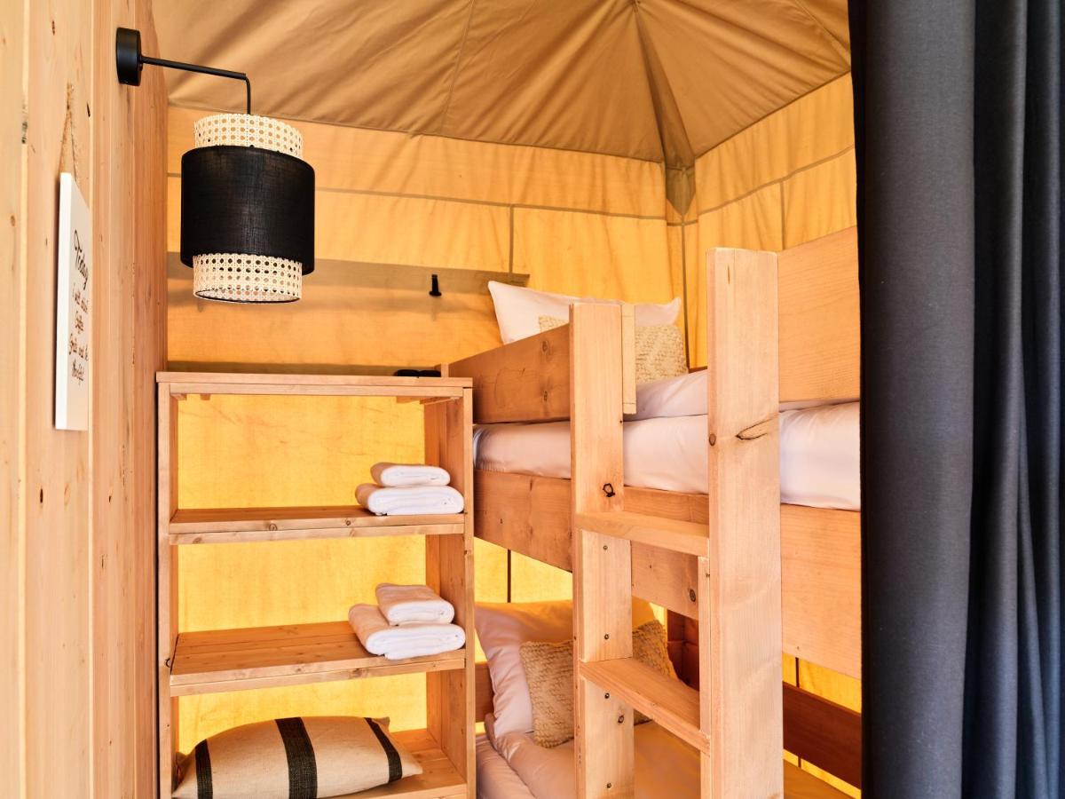 Zatoria Luxury Glamping Zator Hotel Bagian luar foto