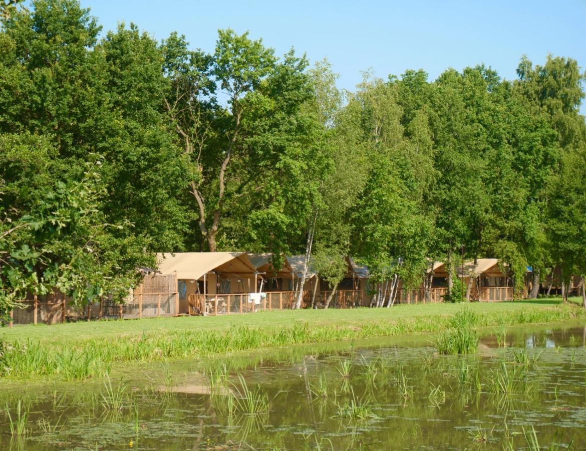 Zatoria Luxury Glamping Zator Hotel Bagian luar foto